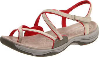 Privo Privo Womens Fissure Slingback Sandal - Lyst
