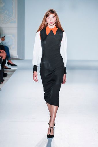 Roksanda Ilincic Spring 2013 Runway Look 8 - Lyst