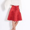 Temperley London Ravenna Bette Top in White (black) - Lyst