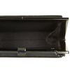 Topshop Snake Frame Bag in Black - Lyst