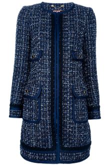 Tory Burch Annabelle Coat - Lyst