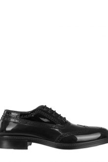 Vivienne Westwood Rubber Laceup Shoes - Lyst