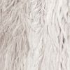 Alexander Mcqueen Ostrich Feather Shrug in Gray - Lyst