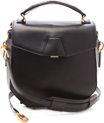 Alexander Wang Devere Satchel - Lyst