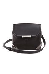 Alexander Wang Printed Lizard Marion Bag