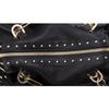 Chloé Medium Paraty Military Satchel in Black (gold) - Lyst