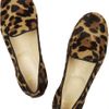 Christian Louboutin Sakouette Animal print Calf Hair Loafers in Brown (animal) - Lyst