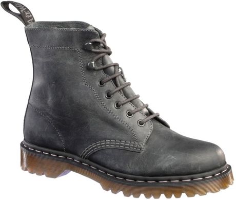 doc martens grey boots