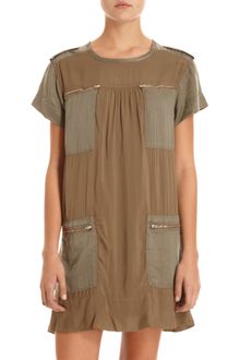 Etoile Isabel Marant Lamia Dress - Lyst