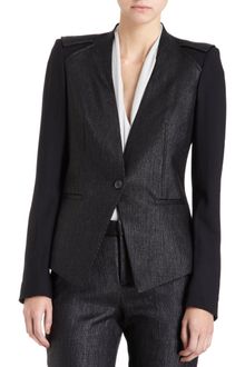 Helmut Lang Magma Blazer - Lyst