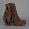 Jeffrey Campbell Prance Boot in Brown - Lyst