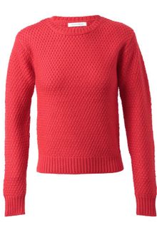 J.W. Anderson Merino Wool Sweater - Lyst