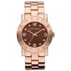 Marc By Marc Jacobs  Ion Plated Stainless Steel Bracelet  in Pink (rose) - Lyst