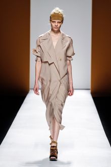 Max Mara Spring 2013 Runway Look 2 - Lyst