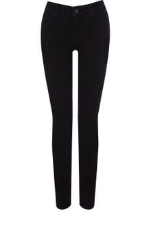 Oasis Black Cherry Short - Lyst