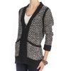 Rag & Bone Samantha Cardigan in Gray (grey) - Lyst