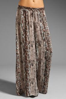 Tolani Palazzo Pant - Lyst