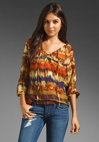 Tolani Juanita Top - Lyst