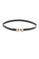 Tory Burch Kissing Fox Belt