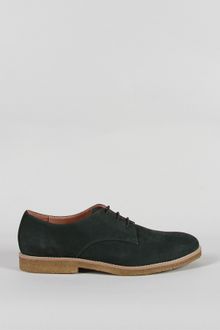 Vanishing Elephant Gould Derby Shoes - Lyst