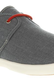 Fred Perry Banks Nvy Chambray - Lyst