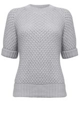 French Connection Pineapple Fluff Jumper