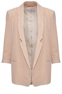 French Connection Classic Connie Jacket - Lyst