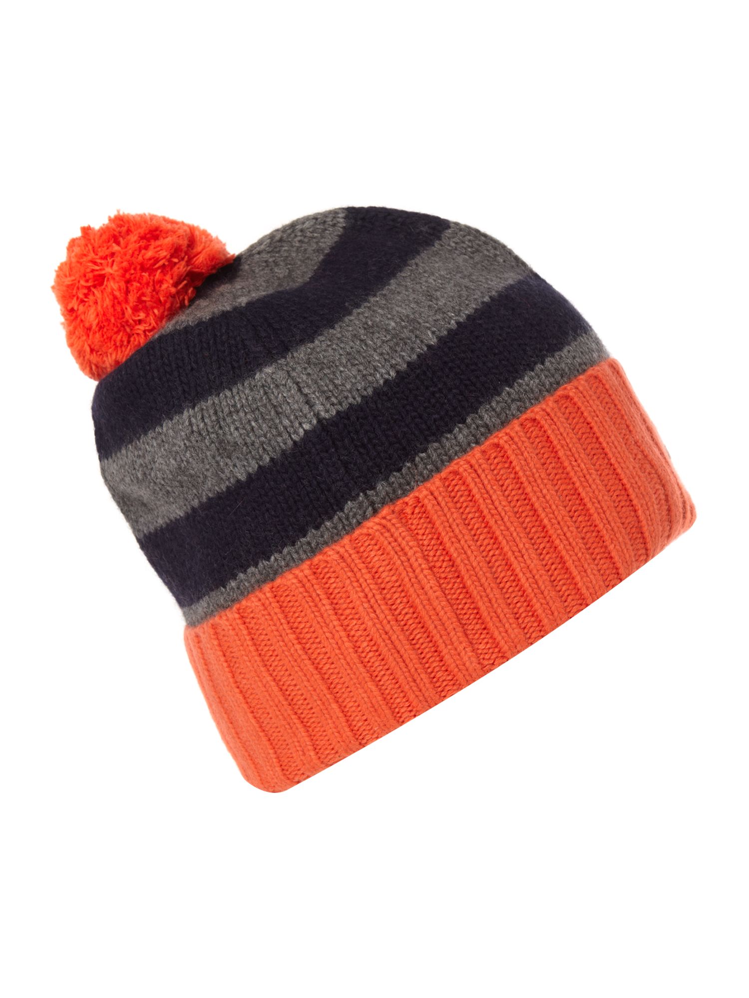 lacoste orange hat