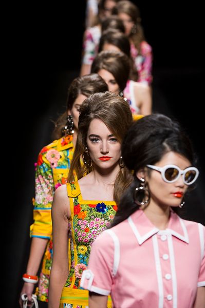 Spring 2013 Runway Collection