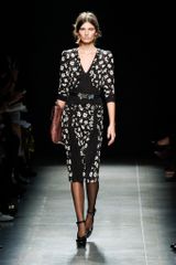 Bottega Veneta Spring 2013 Runway Look 4