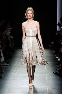 Bottega Veneta Spring 2013 Runway Look 20 - Lyst
