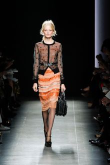 Bottega Veneta Spring 2013 Runway Look 23 - Lyst