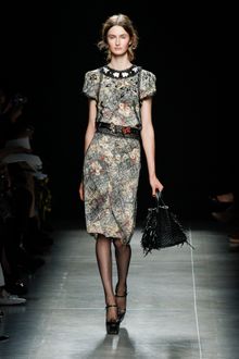 Bottega Veneta Spring 2013 Runway Look 32 - Lyst