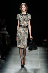 Bottega Veneta Spring 2013 Runway Look 32
