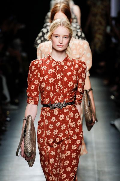 Spring 2013 Runway Collection