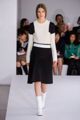 Jil Sander Spring 2013 Runway Look 17