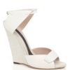 Narciso Rodriguez Ss in White (white/putty) - Lyst