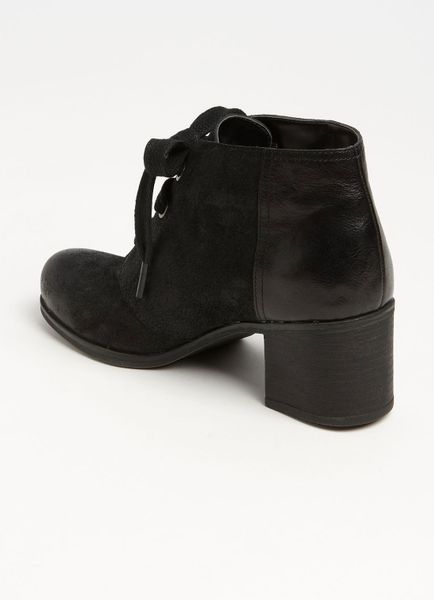 Naturalizer Ranger Ankle Boot in Black - Lyst