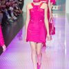 Versus Spring 2013 Runway Look 2 in  - Lyst