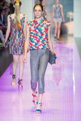 Versus  Spring 2013 Runway Look 40
