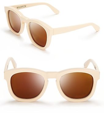 Wildfox Classic Fox Sunglasses - Lyst