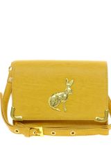 Asos Rabbit Across Body Bag