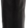 Etienne Aigner Etienne Aigner Womens Chip Riding Boot in Brown (black/banana bread) - Lyst