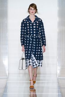 Marni Spring 2013 Runway Look 1 - Lyst