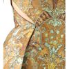 Matthew Williamson Brocade Cutout Dress in Gold (mint) - Lyst