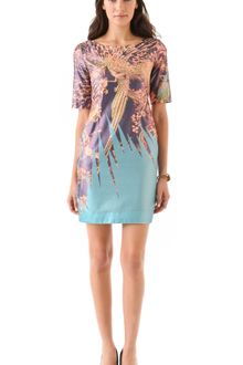 Matthew Williamson Tshirt Dress - Lyst