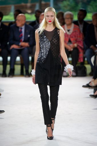 Missoni Spring 2013 Runway Look 38 - Lyst