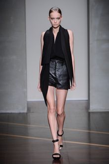 Gianfranco Ferré Spring 2013 Runway Look 6 - Lyst