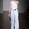 Gianfranco Ferré Spring 2013 Runway Look 8 in  - Lyst