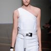 Gianfranco Ferré Spring 2013 Runway Look 8 in  - Lyst
